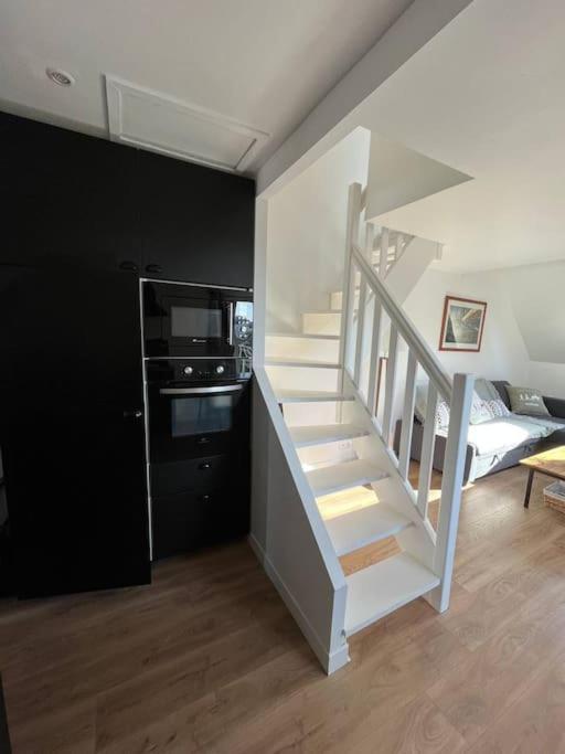 Appartement T2 - Port D'Orange Saint-Pierre-Quiberon Bagian luar foto