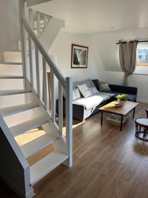 Appartement T2 - Port D'Orange Saint-Pierre-Quiberon Bagian luar foto