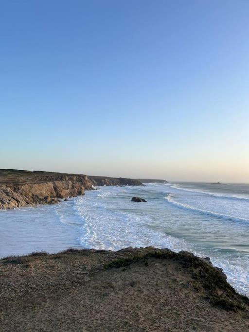 Appartement T2 - Port D'Orange Saint-Pierre-Quiberon Bagian luar foto