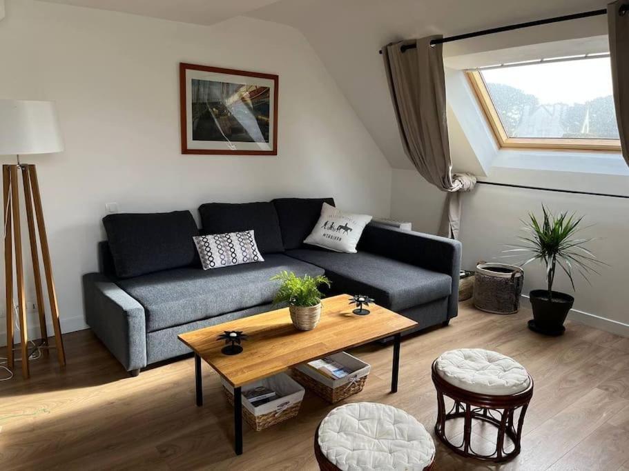 Appartement T2 - Port D'Orange Saint-Pierre-Quiberon Bagian luar foto