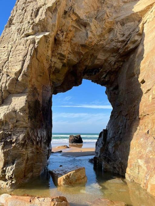 Appartement T2 - Port D'Orange Saint-Pierre-Quiberon Bagian luar foto