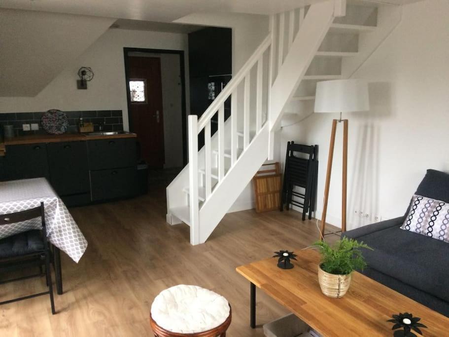 Appartement T2 - Port D'Orange Saint-Pierre-Quiberon Bagian luar foto
