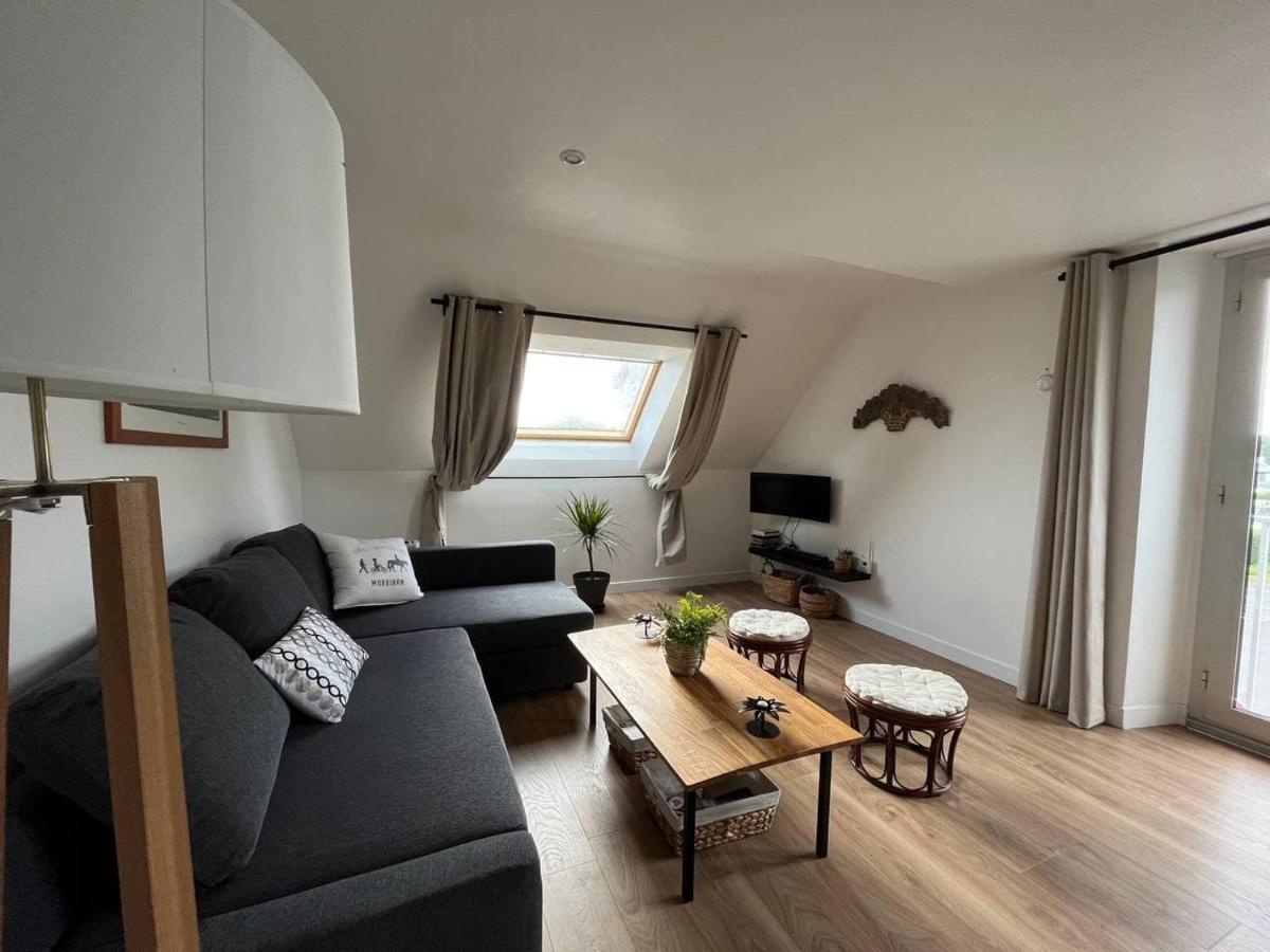 Appartement T2 - Port D'Orange Saint-Pierre-Quiberon Bagian luar foto